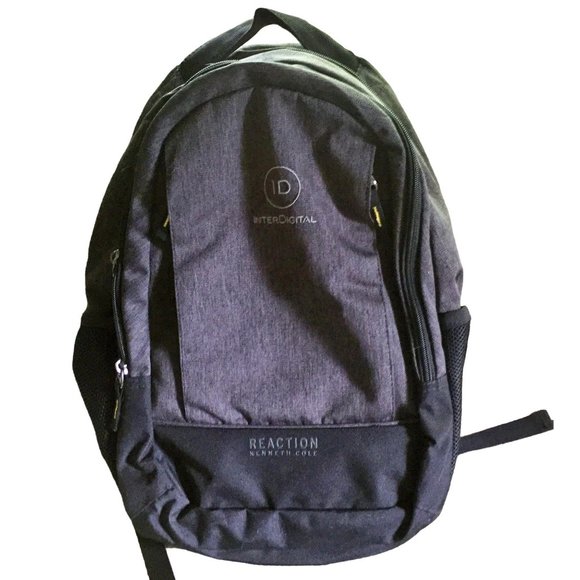 Kenneth Cole Reaction Backpack Interdigital - Picture 1 of 11